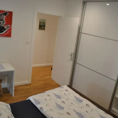 Cinthija Mit Balkon Direkt Am